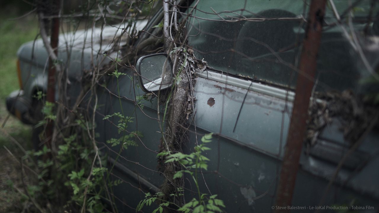 Texas Trip: A Carnival Of Ghosts : Photo