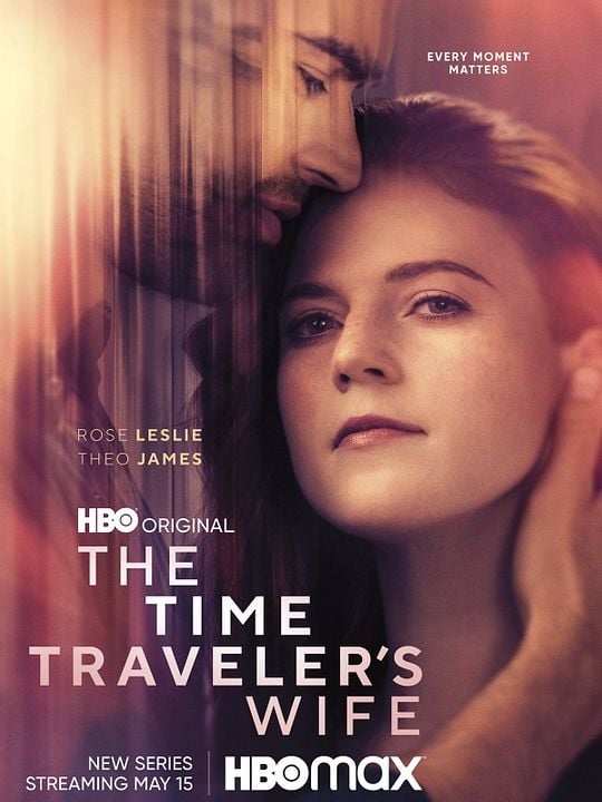 The Time Traveler's Wife : Affiche