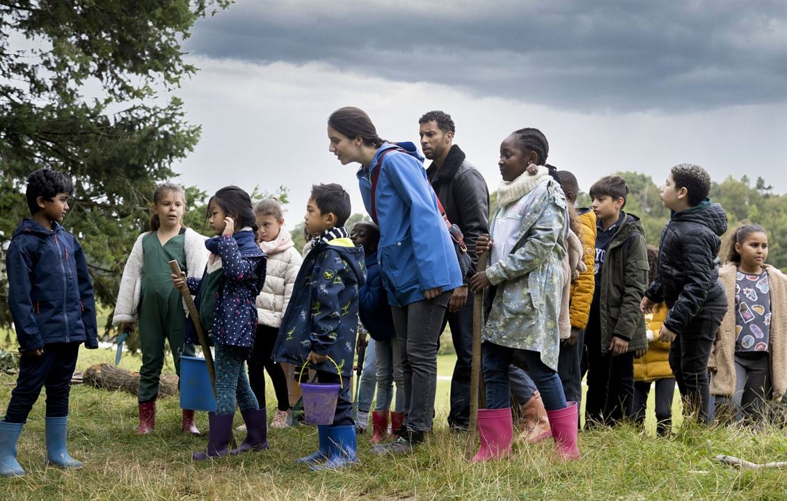 La Cour des miracles : Photo Disiz, Anaïde Rozam