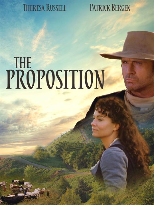 The Proposition : Affiche