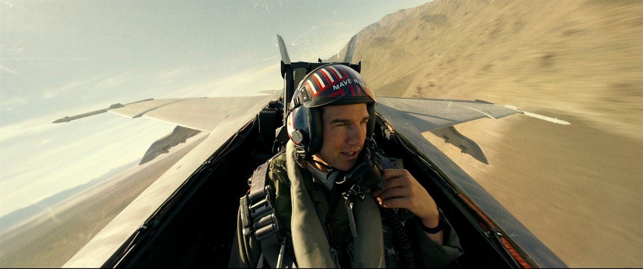 Top Gun: Maverick : Photo Tom Cruise