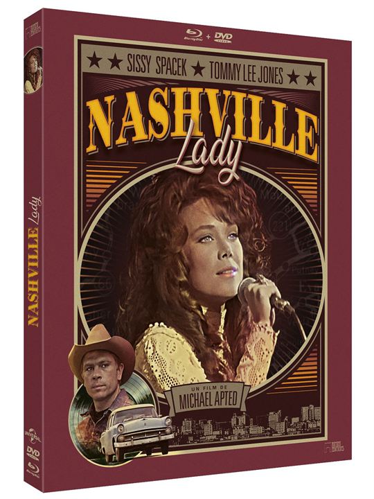 Nashville Lady : Affiche