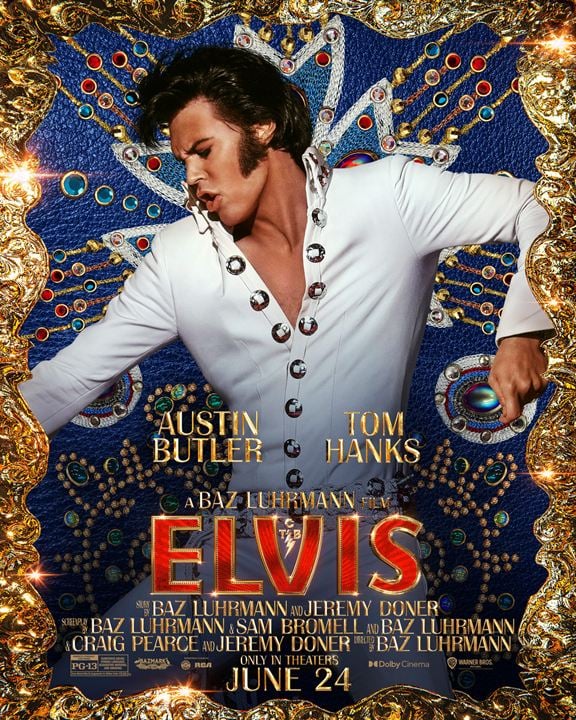 Elvis : Affiche