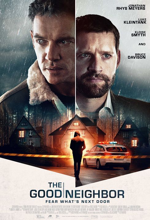 The Good Neighbor : Affiche