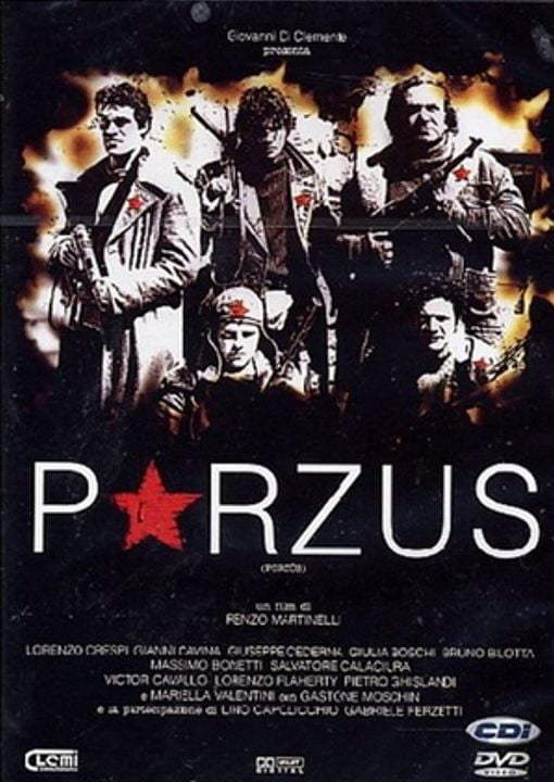 Porzûs : Affiche