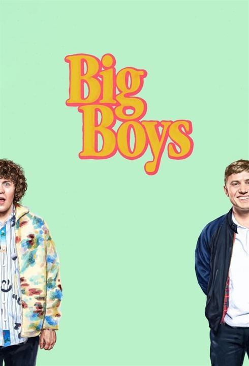 Big Boys : Affiche