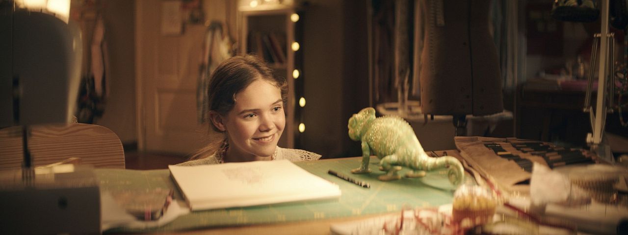 L’Ecole des animaux magiques 2 : Photo Lilith Julie Johna