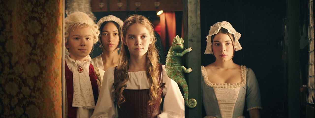 L’Ecole des animaux magiques 2 : Photo Lilith Julie Johna, Leonard Conrads