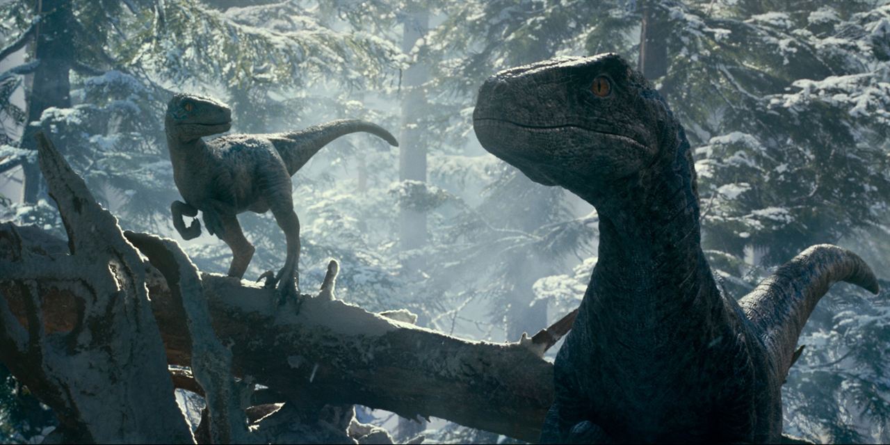 Jurassic World: Le Monde d'après : Photo