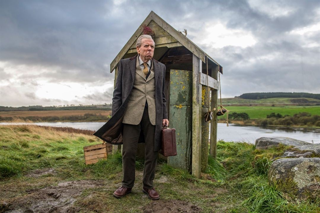 Le Dernier bus : Photo Timothy Spall