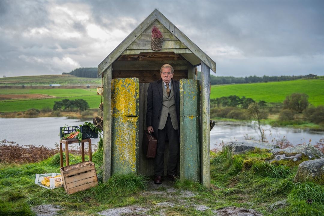 The Last Bus : Photo Timothy Spall