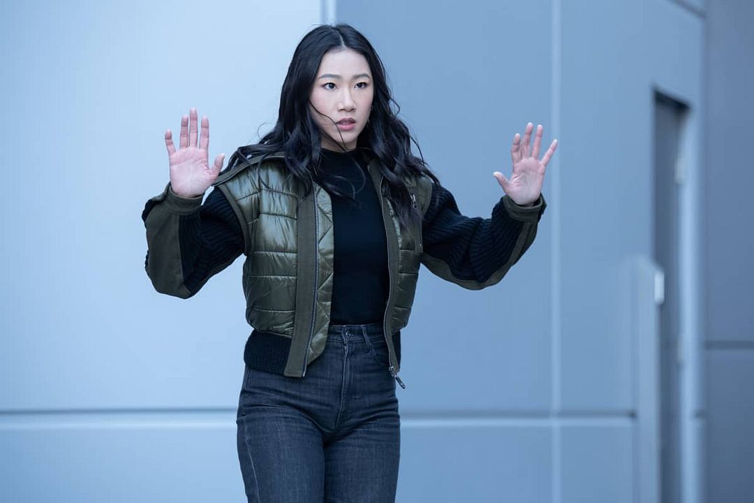 Kung Fu (2021) : Photo Olivia Liang