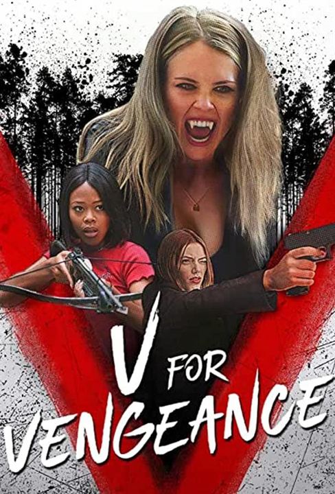 V For Vengeance : Affiche