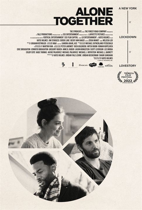 Alone Together : Affiche