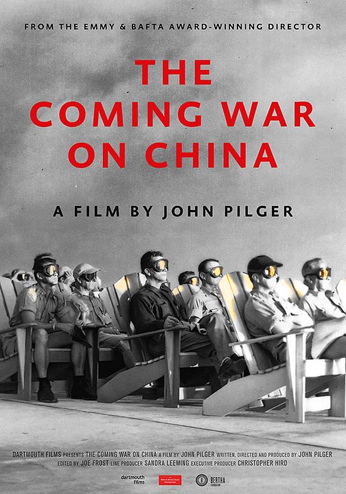 The Coming War on China : Affiche