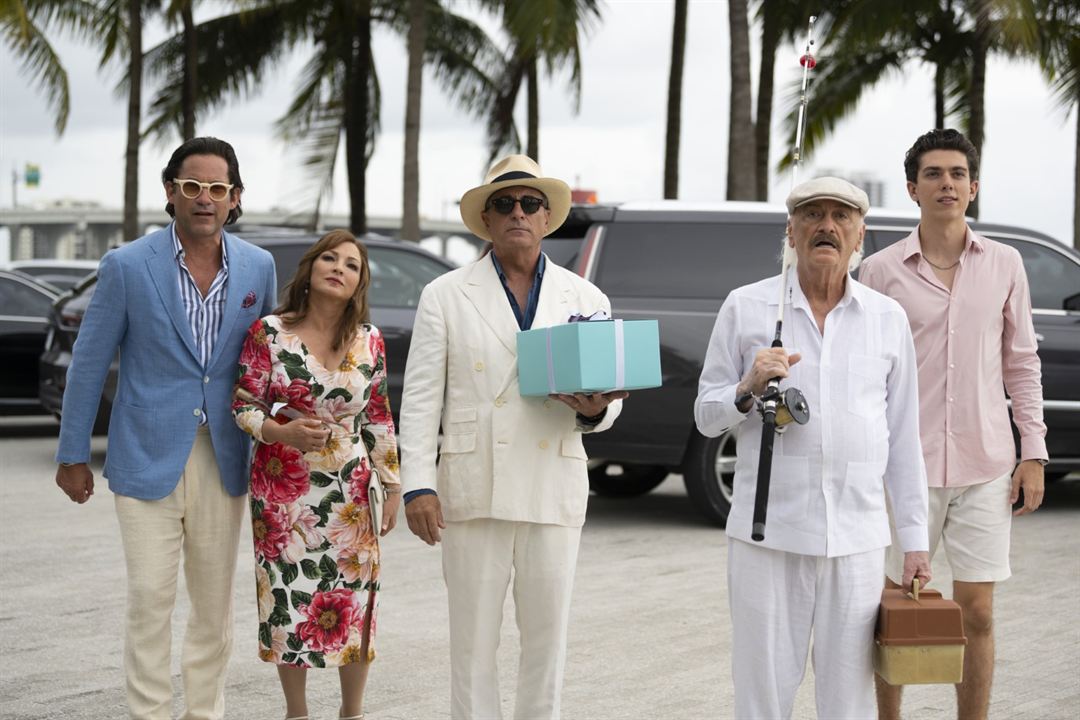 Father Of The Bride : Photo Gloria Estefan, Ruben Rabasa, Andy Garcia, Enrique Murciano