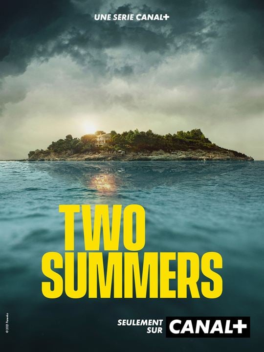Two Summers : Affiche