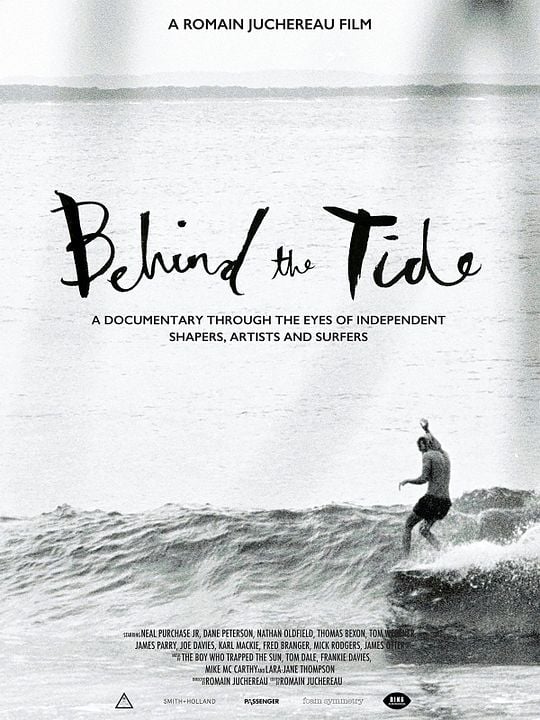 Behind the Tide : Affiche