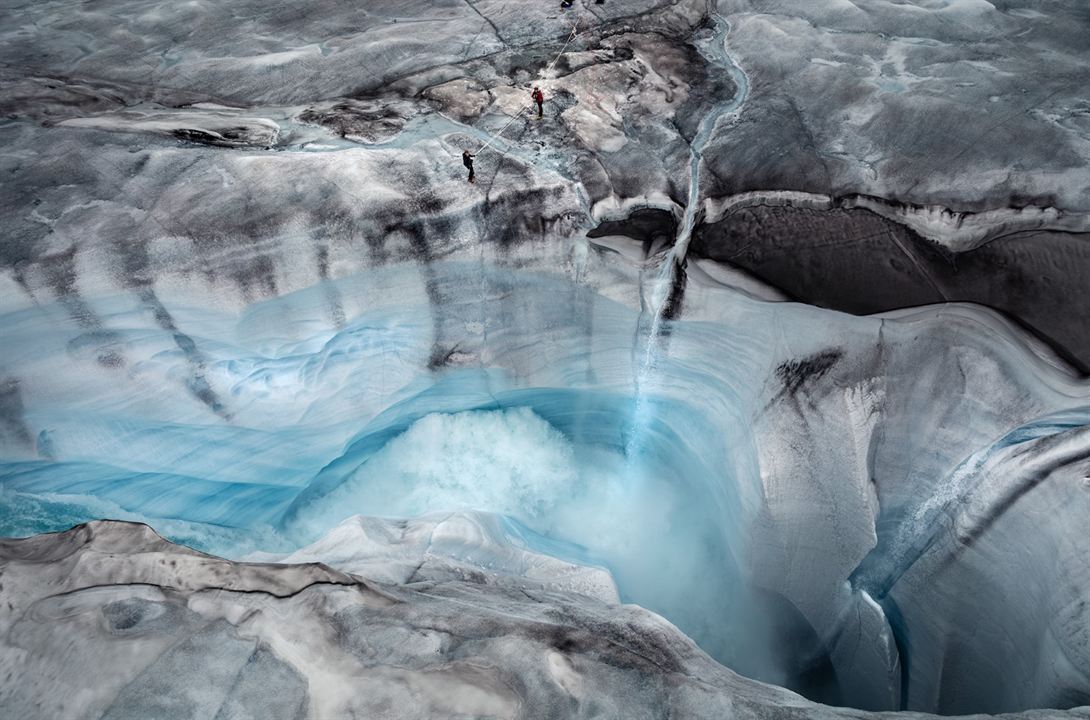 Coeur de glace : enquête climatique au Groenland : Photo