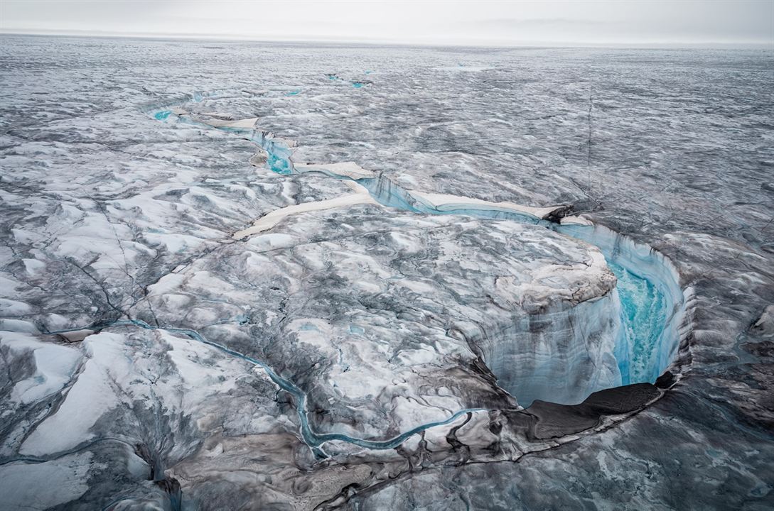 Coeur de glace : enquête climatique au Groenland : Photo