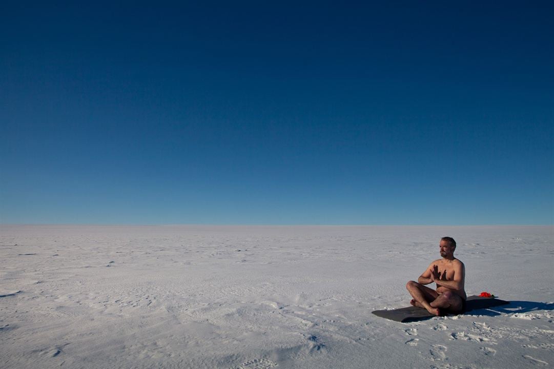 Coeur de glace : enquête climatique au Groenland : Photo