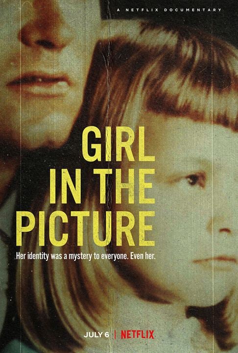 Girl in the Picture : Crime en abîme : Affiche