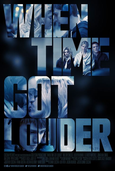 When Time Got Louder : Affiche