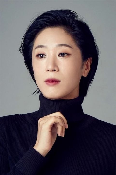 Affiche Ji-won Baek
