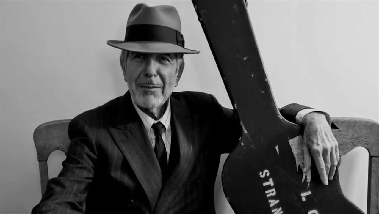 Hallelujah, les mots de Leonard Cohen : Photo