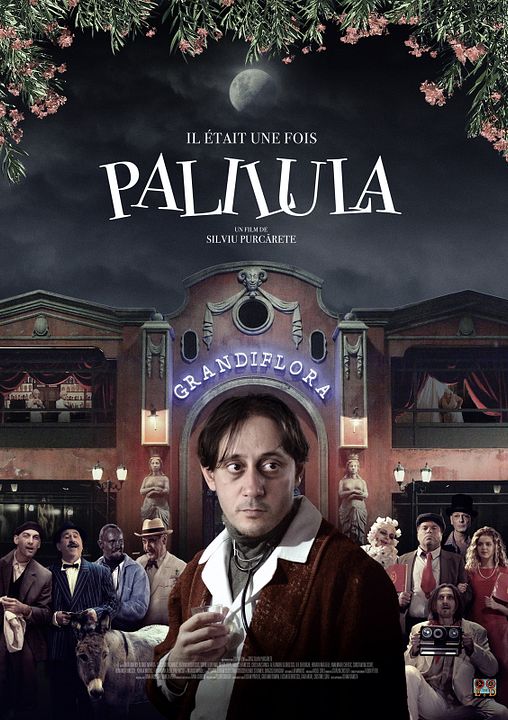 Il était une fois Palilula : Affiche