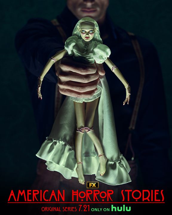 American Horror Stories : Affiche