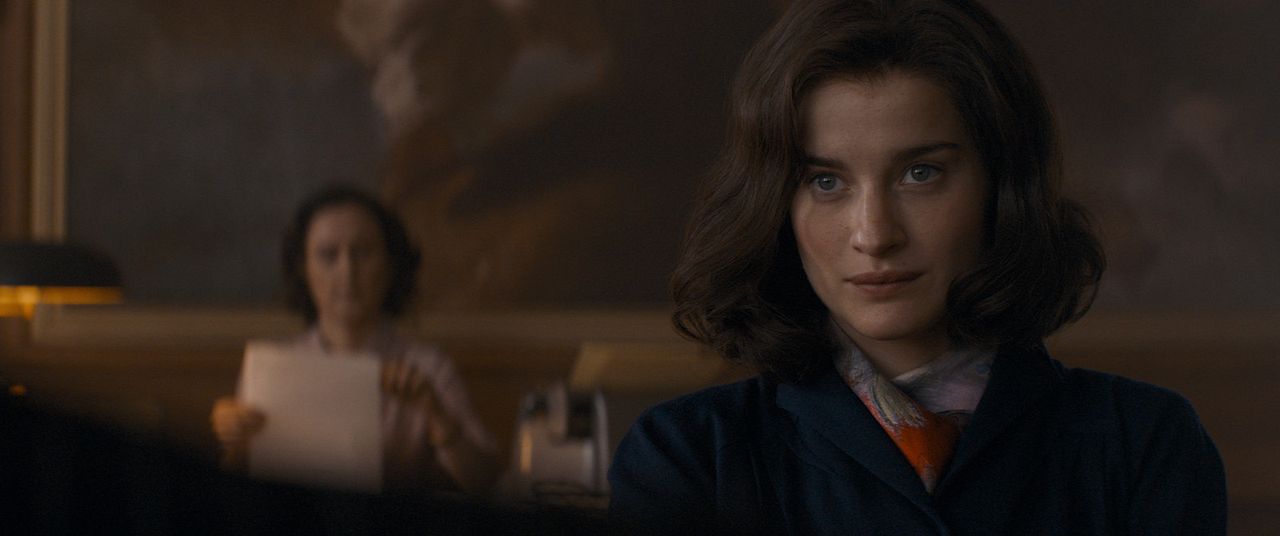 Simone, le voyage du siècle : Photo Rebecca Marder