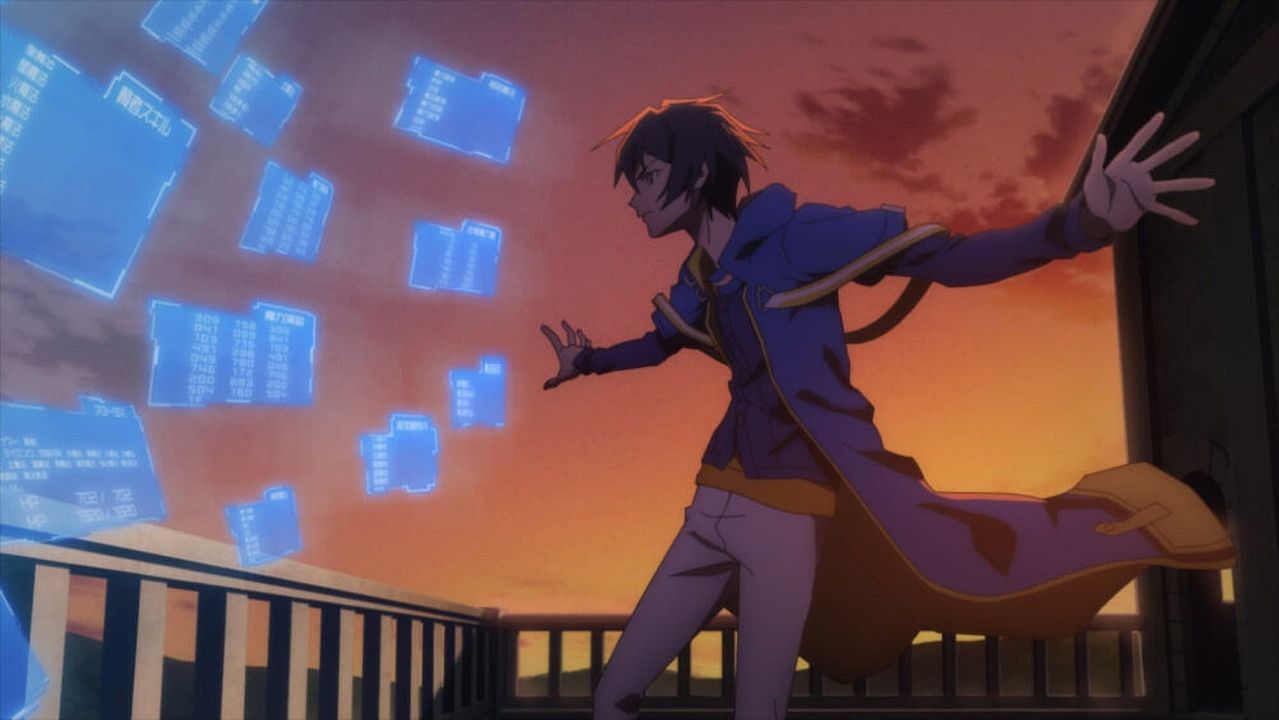 My Isekai Life : Affiche