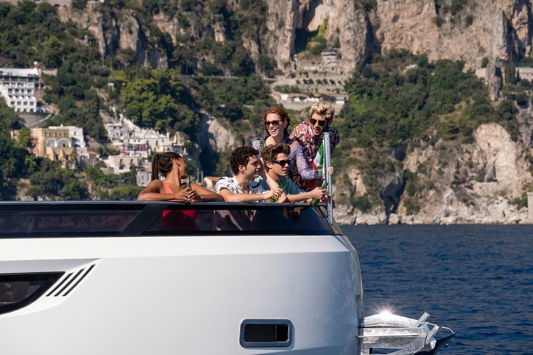 Sous le soleil d'Amalfi : Photo