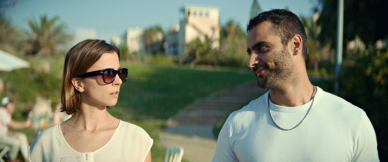 Le Russe aime les bouleaux : Photo Aylin Tezel, Sohel Altan Gol