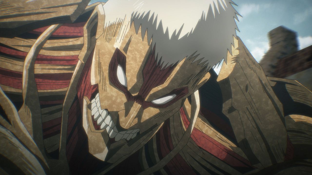 L'Attaque des Titans : Photo