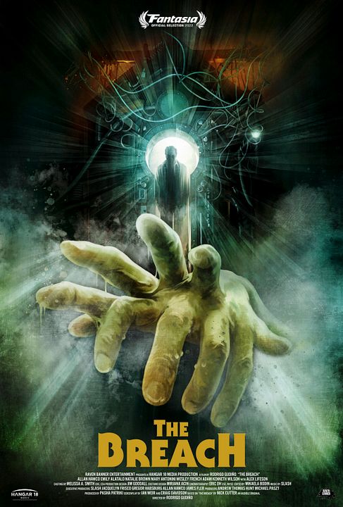 The Breach : Affiche
