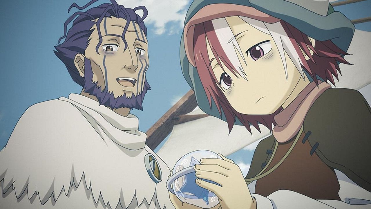 Made in Abyss : Affiche