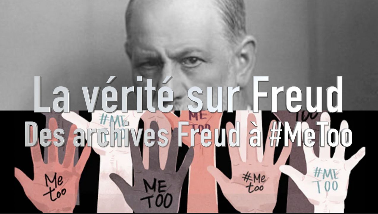 La Vérité sur Freud, des archives Freud à #MeToo : Photo