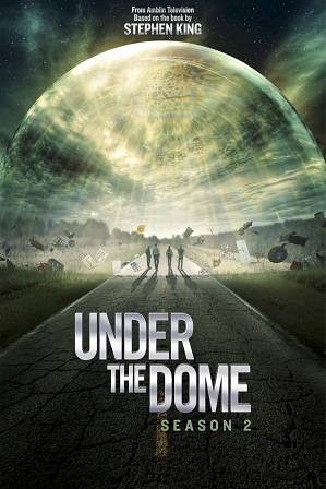 Under The Dome : Affiche