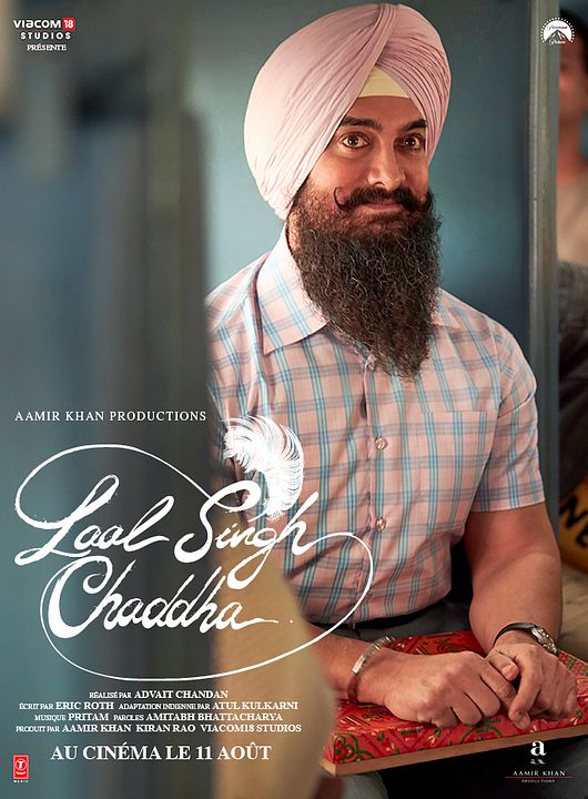 Laal Singh Chaddha : Affiche