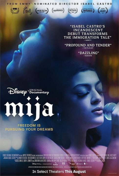 Mija : Affiche