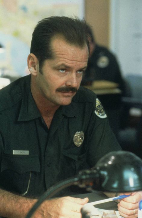 Police frontière : Photo Jack Nicholson