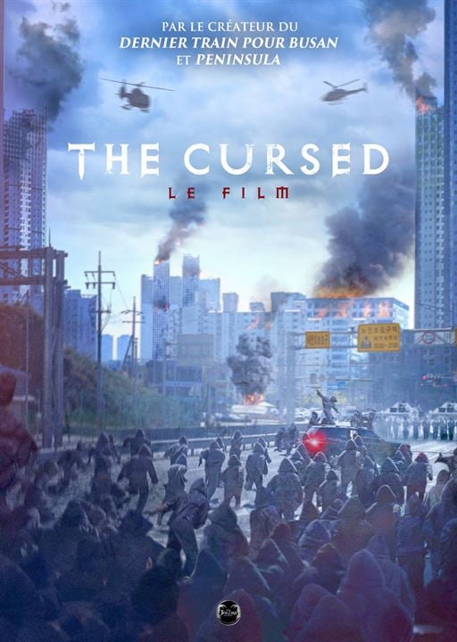 The Cursed : Affiche