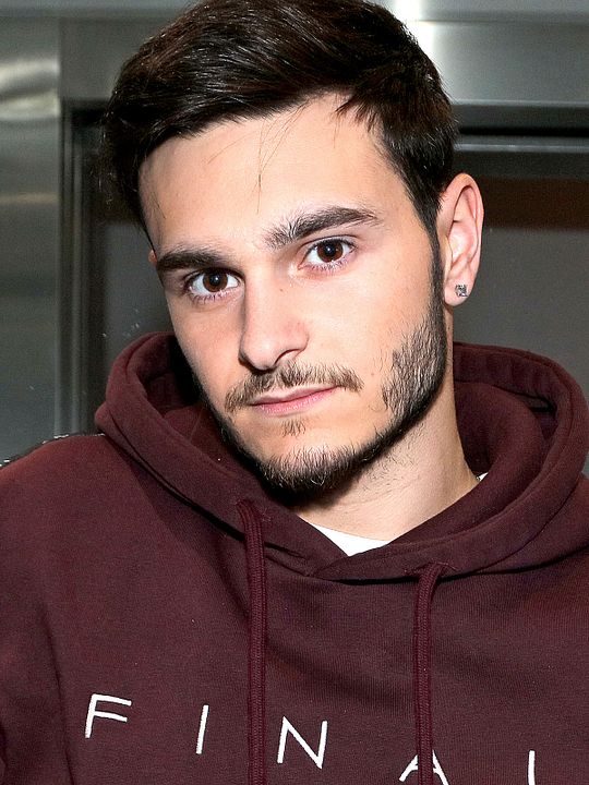 Affiche Adrien Gabeulet