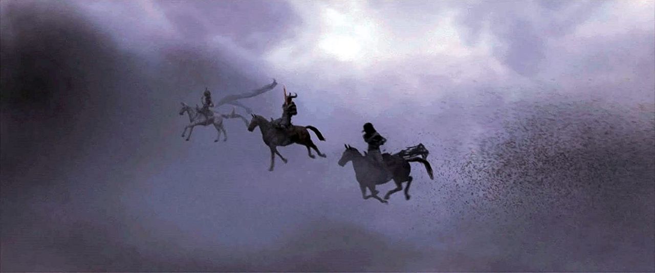 Les 4 Cavaliers de l'Apocalypse : Photo