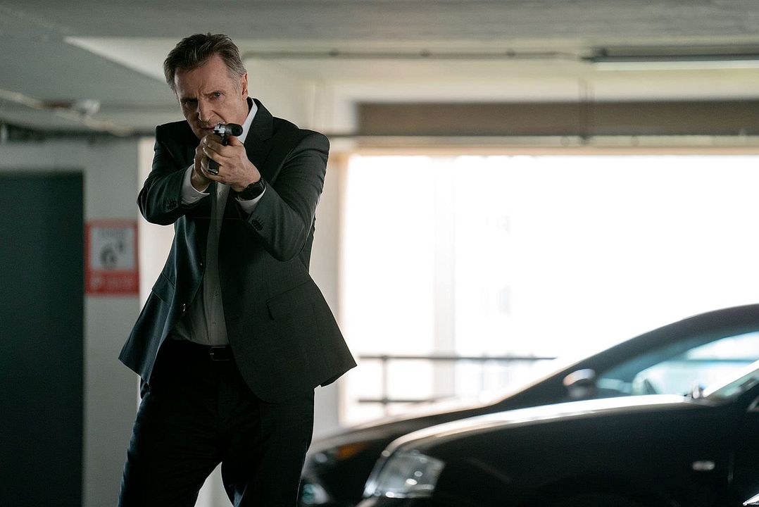 Memory : Photo Liam Neeson