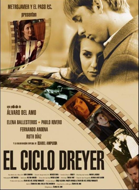 El ciclo Dreyer : Affiche