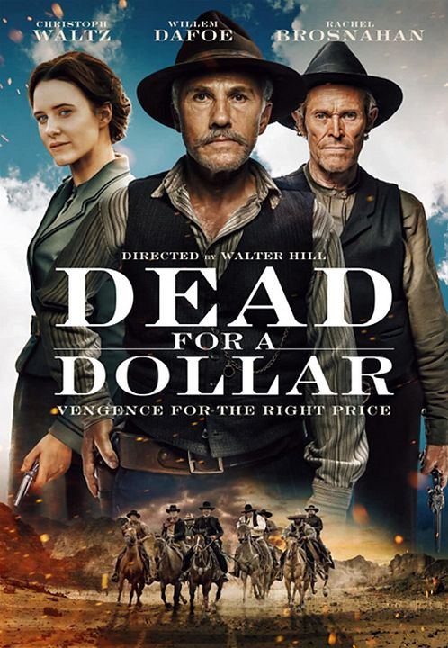 Dead For A Dollar : Affiche