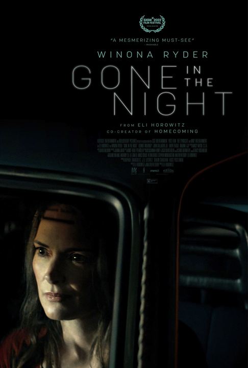 Gone In The Night : Affiche